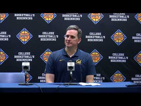Cal Men's Basketball Postgame Press Conference - Chris Bell, Milos Ilic, Mark Madsen