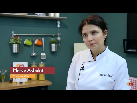 Hakkında - Şef Merve Burcu Akbulut