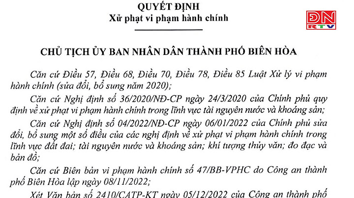 Khai thác đất trái phép xử lý thế nào năm 2024