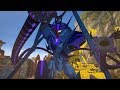 Transformers: Robots In Disguise - Soundwave Clip S02E10 1080p