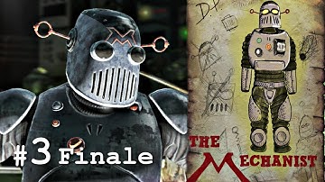 Fallout 4: [Automatron DLC] [Ep3 Final] The Mechanist Revealed!
