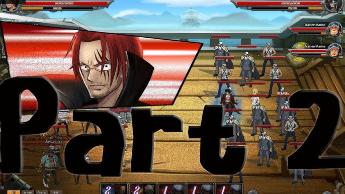 One Piece Online 2: Pirate King