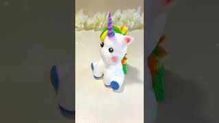 mylittlepony little pony  Милая Пони из воздушного пластилина new diy plastic поделки how