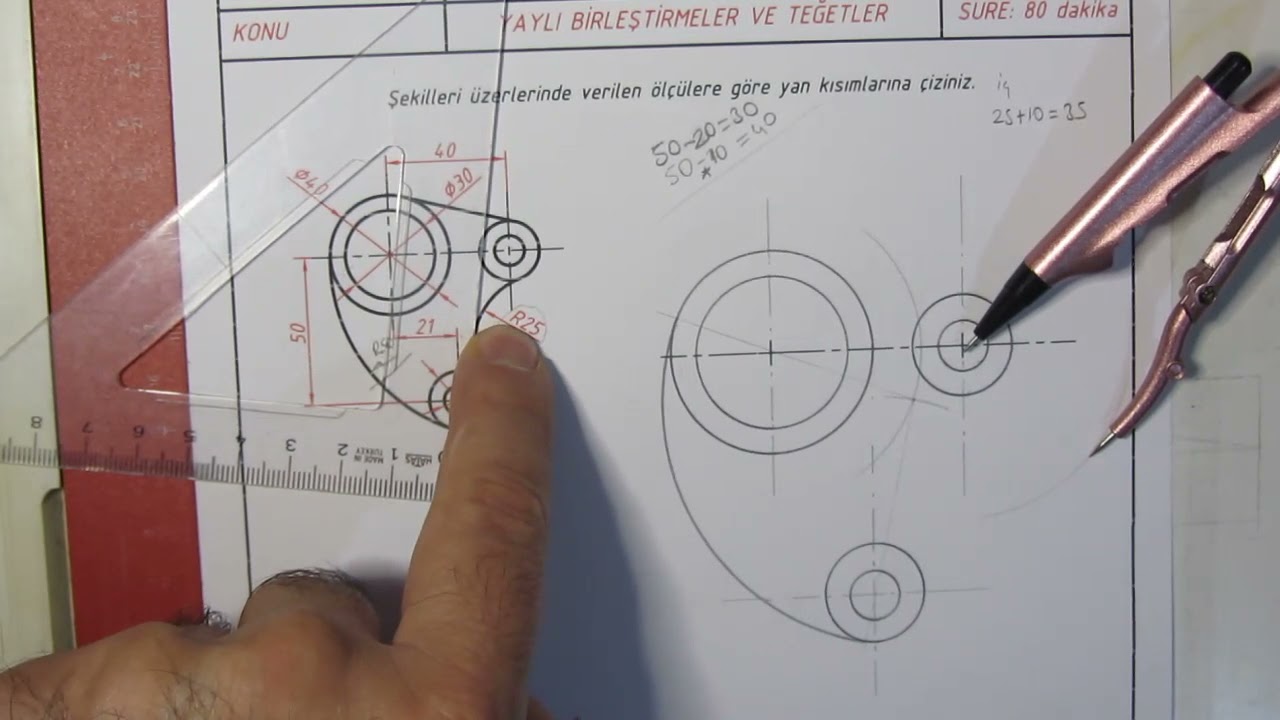 (91 - 1) YAYLI BİRLEŞTİRMELER