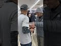 そっけないけど優しい職人