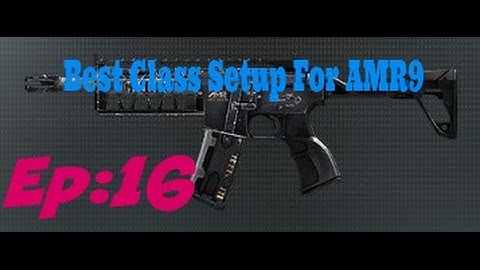 Best Class Setup For AMR9 In Cod Aw Live W-KrazyKreator (Cod Aw) Ep:16