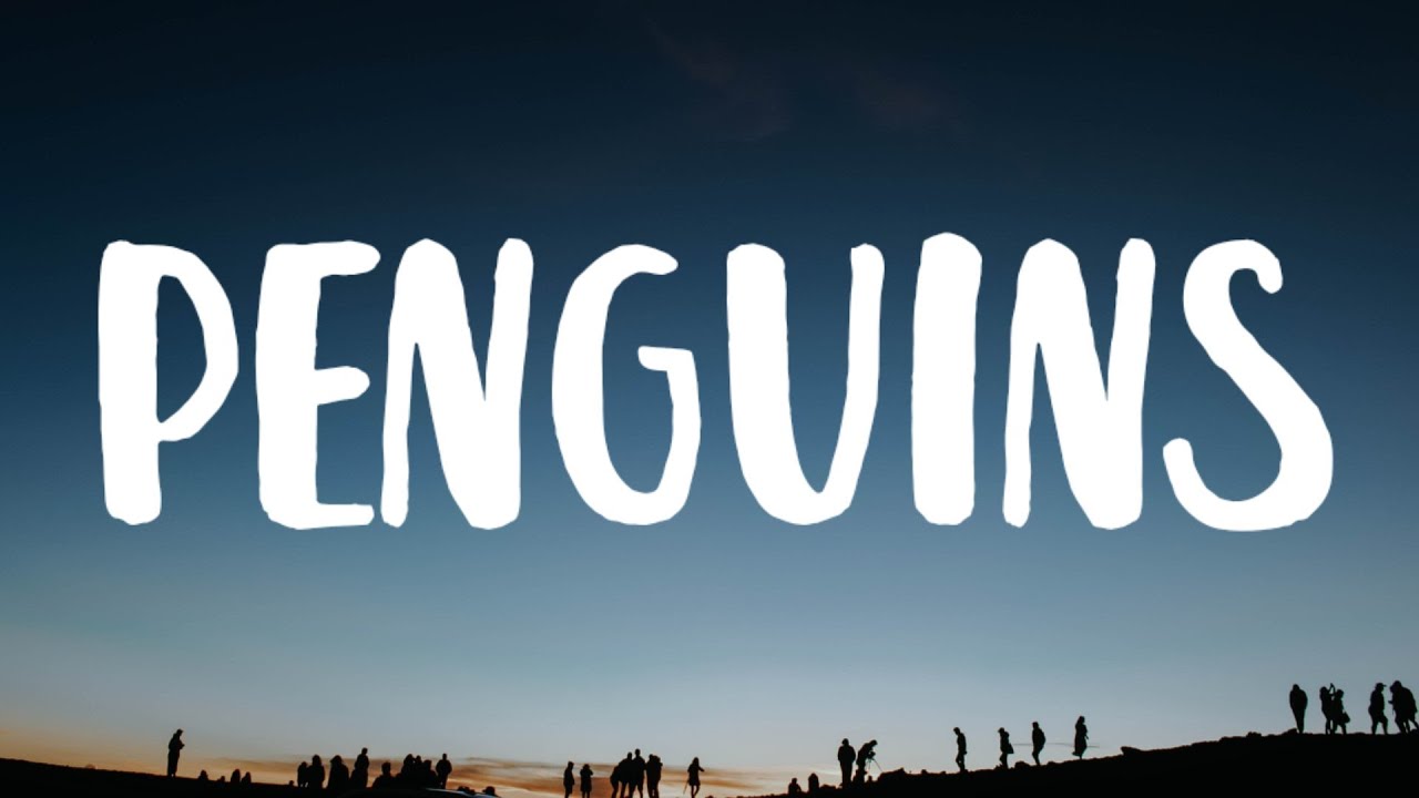 Ed Sheeran - Penguins (Lyrics)