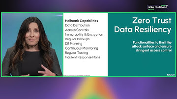 Zero Trust Data Resilience Explained by Krista Case