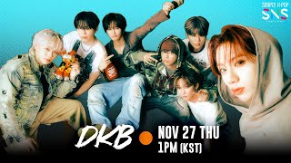 Download Lagu [Simply K-Pop S.N.S] Ep.5 DKB(다크비) MP3