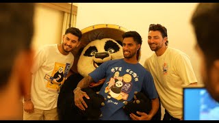 Kung Fu Panda 4 x Mumbai Indians