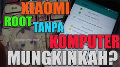 Mungkinkah Root Xiaomi Tanpa Unlock Tanpa Komputer? ðŸ¤" - Durasi: 5.25. 