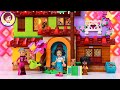 The Madrigal House (feast your eyes!) - Disney Encanto Build & Review