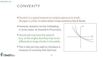 Risk Management Lesson 3B: Interest Rates Risk (second part)