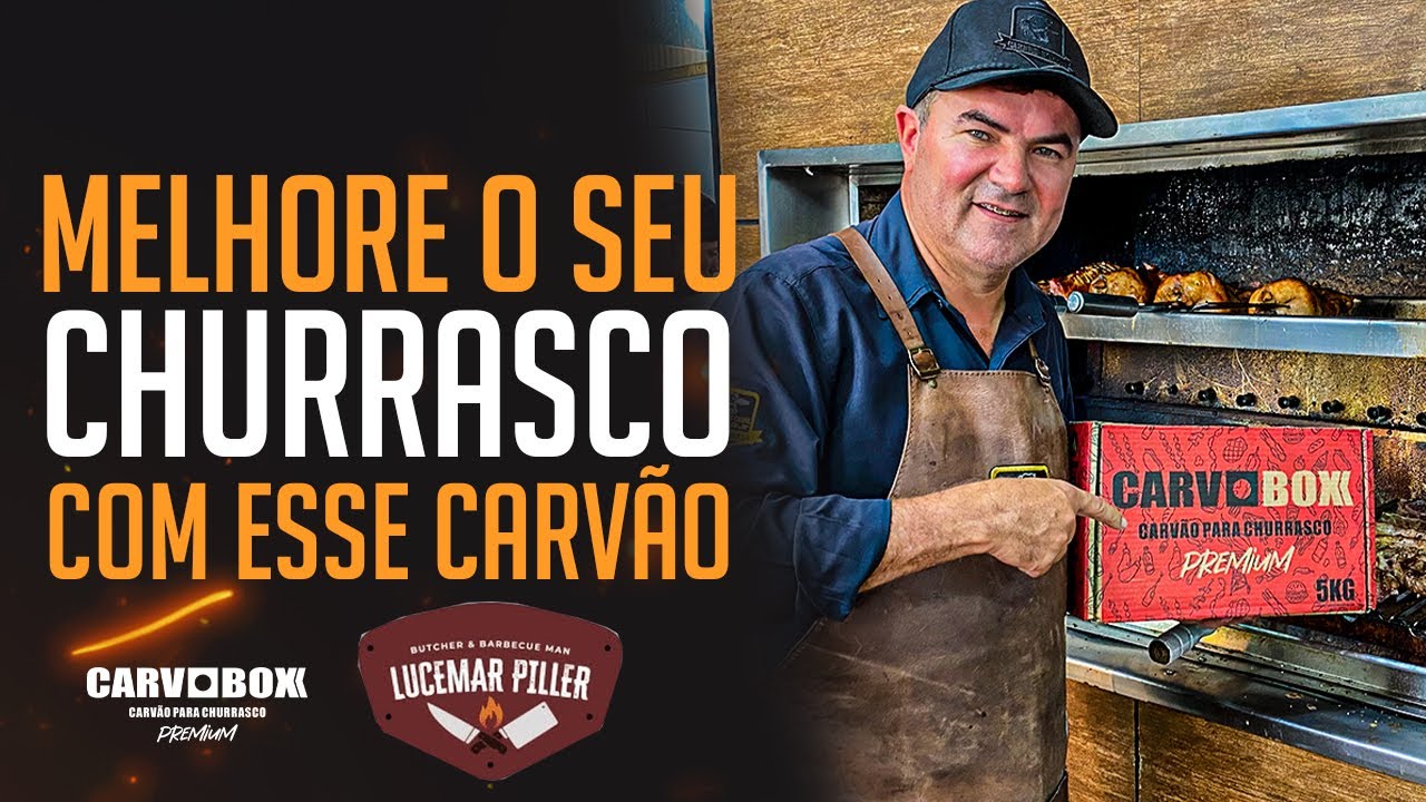 SERÁ ESSE O MELHOR CARVÃO PARA O SEU CHURRASCO? - YouTube