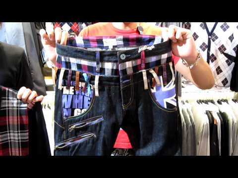 JEANSMEISTER_RECOMMEND 堀江店