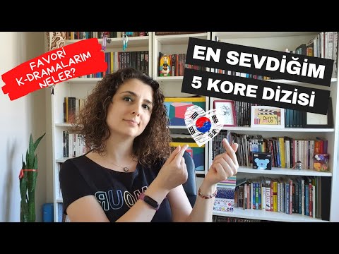 En Sevdiğim 5 Kore Dizisi | Favori K-Dramalarım Neler? | TOP 5 Korean Dramas