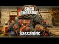 Sassanid faction review with robbie saga thorsday 235