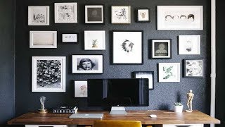 5 Gallery Wall Hacks for a Fresh Spin on an Old Classic