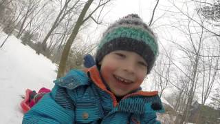 Sledding 2016