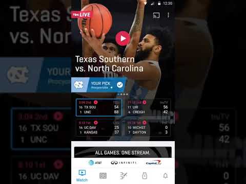 HOW TO WATCH NCAA MARCH MADNESS LIVE FOR FREE 2018