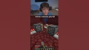 Dr Coconut reacts to infinite netherite glitch! 🤯 #drdonutt #drdonut #donutsmp