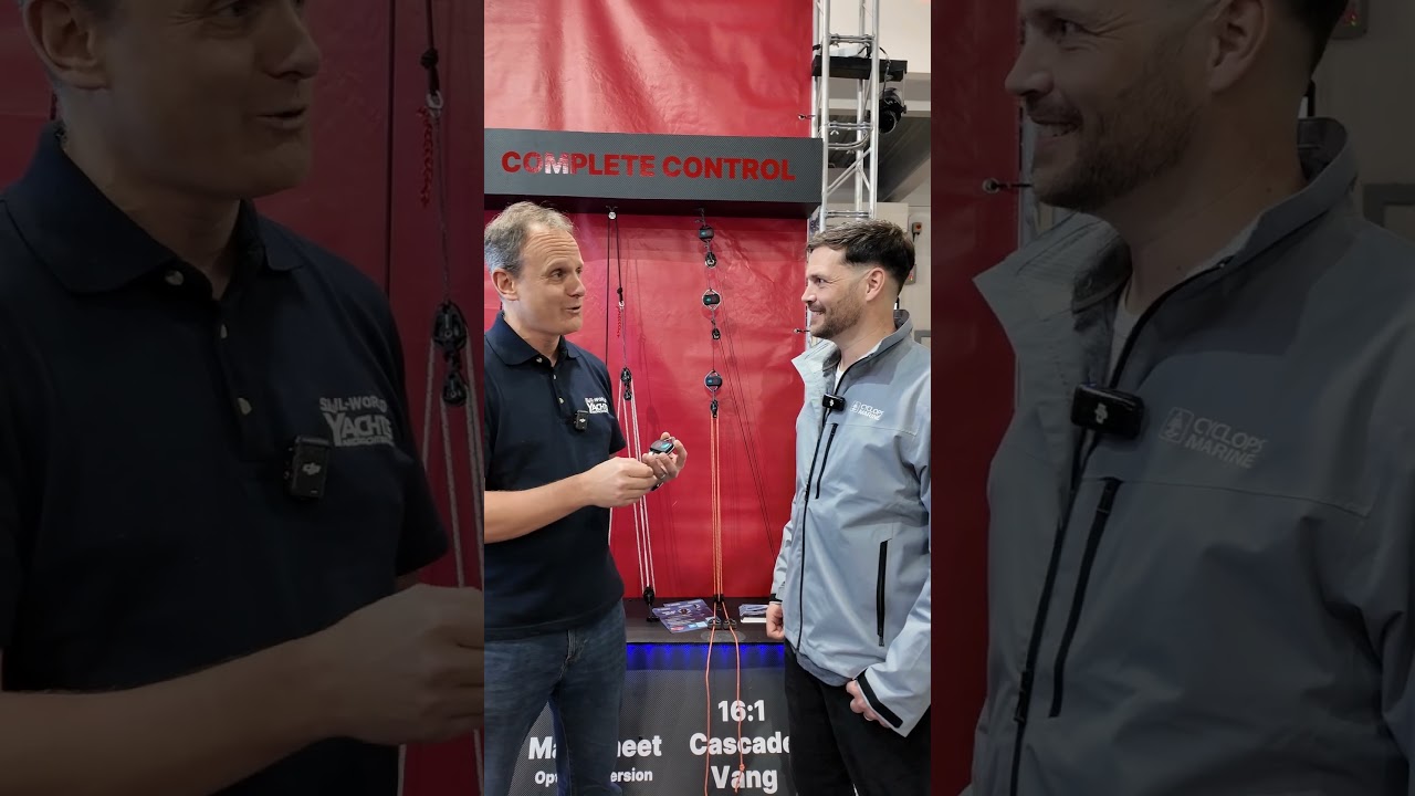 ⁣Cyclops load sensors for the Weekend Warriors!