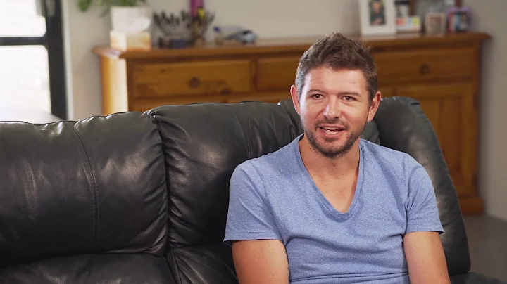 Diabetes WA Let's Prevent - Meet Ryan