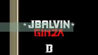 J. Balvin - Ginza (Audio) Letras  2015