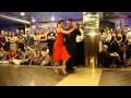 Slava ivanov  olga leonova 1 festival of argentine tango milonguero nights 2012