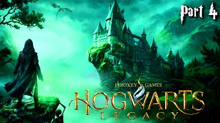 Прохождение Hogwarts Legacy | Чародейство и Волшебство | - Part 4