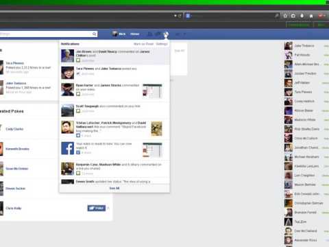 Another Facebook bug