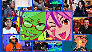 Dandadan Opening Reaction Mashup