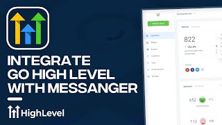 How to Integrate Go High Level With Messenger (2024) screenshot 3