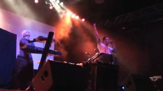 Decoded Feedback - Silent Killer (live @ Huxleys Neue Welt, Berlin)