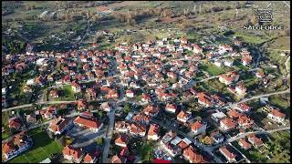 Μεταγκίτσι, Σιθωνία Χαλκιδικής - Metagkitsi, Sithonia Halkidiki (video drone 4k)