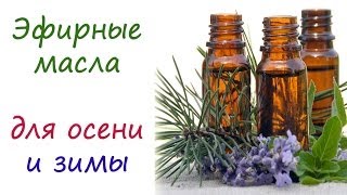 Эфирные масла для осени и зимы видео Масло шалфея мускатного, готовим сами