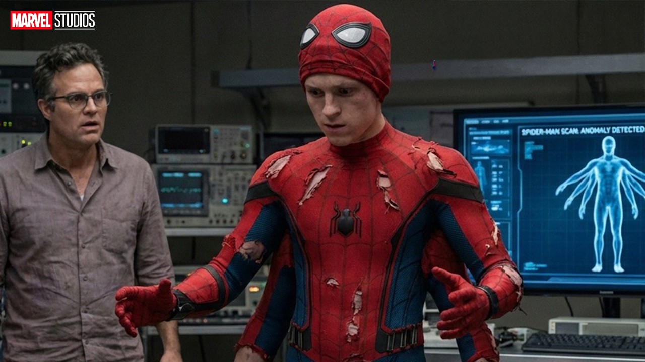 SPIDER-MAN BRAND NEW DAY OFFICIAL 2nd TRAILER RELEASE UPDATE and NEW HULK DETAILS!
