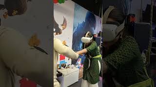 VR games Experience | funny virtual reality games coimbatore Brooks #funny #vfx #vr #coimbatore screenshot 5