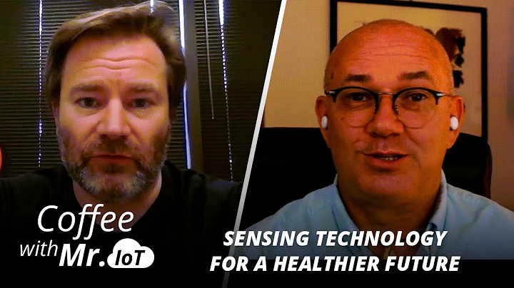 Coffee with Mr. IoT: Dr. Steven LeBoeuf - Sensing ...