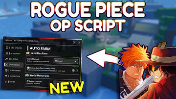 *NEW* Rogue Piece OP Script (PASTEBIN) 2025