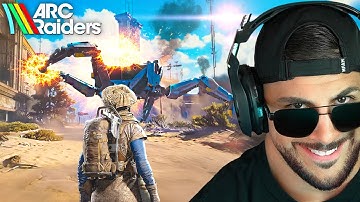 THE NEW ARC RAIDERS MAP IS HERE + HUGE MARVEL RIVALS UPDATE WITH GIVEAWAYS!