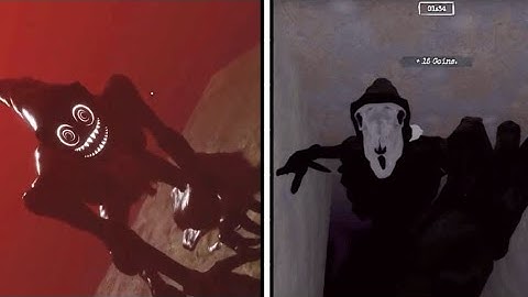 Pillar Chase 2 - A01 Intro animation & Kill/Death animation