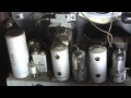 Reparación y puesta a punto de la radio PHILIPS BE- 431- A