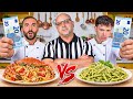 20€ A TESTA: chi cucina il MENÙ MIGLIORE?! vs Danielino