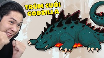 PobbRose TRÙM CUỐI GODZILLA đây rồi !!! *siu GAY cấn* (PobbRose Thánh câu cá) | Scale the Depths ✔