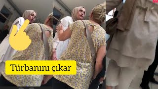 Türbanlı Giremezsin, Başörtü Ile Oy Kullanamazsın Ürban