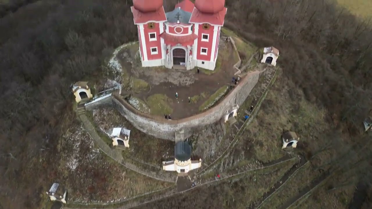 Calvary.Banská Štiavnica.
