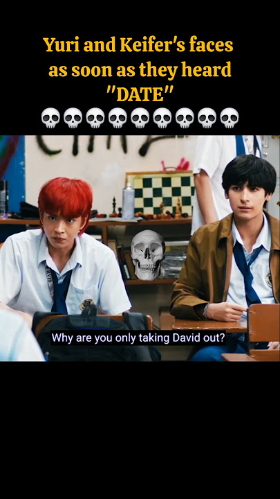 A triple date 🥵🥵🥵 Ang Mutya ng section E episode 9 |Keifer|Jayjay|Yuri #angmutyangsectione #kdrama