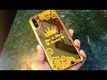 Latest New Tending Realme C3 Mobile Golden Panel || Mobile Golden Plate.