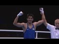 Vijender v terrell gausha  boxing middle 75kg round of 16  london 2012 olympics